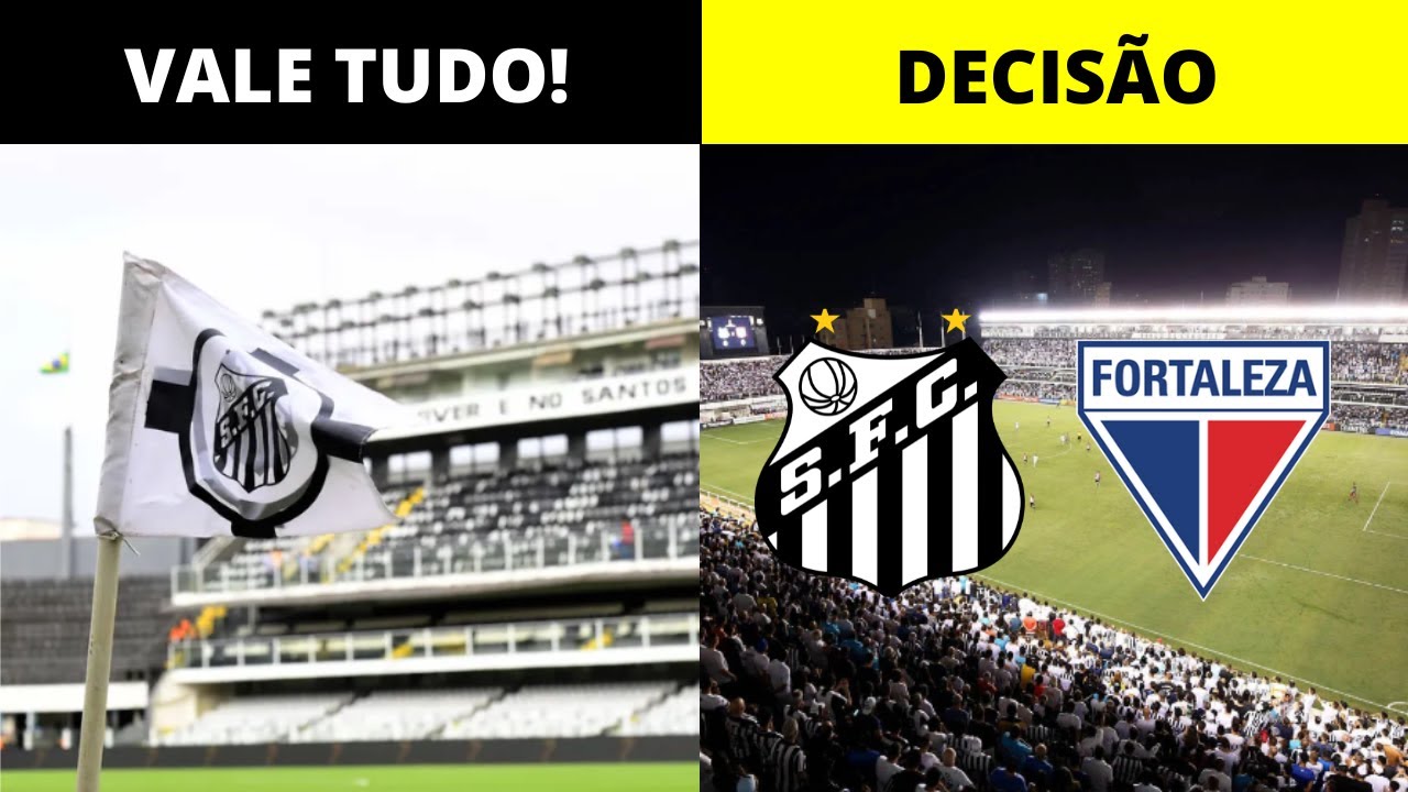 SANTOS JOGA HOJE PELA PERMANÊNCIA NA SÉRIE A. JOGO DA VIDA #santosfc #