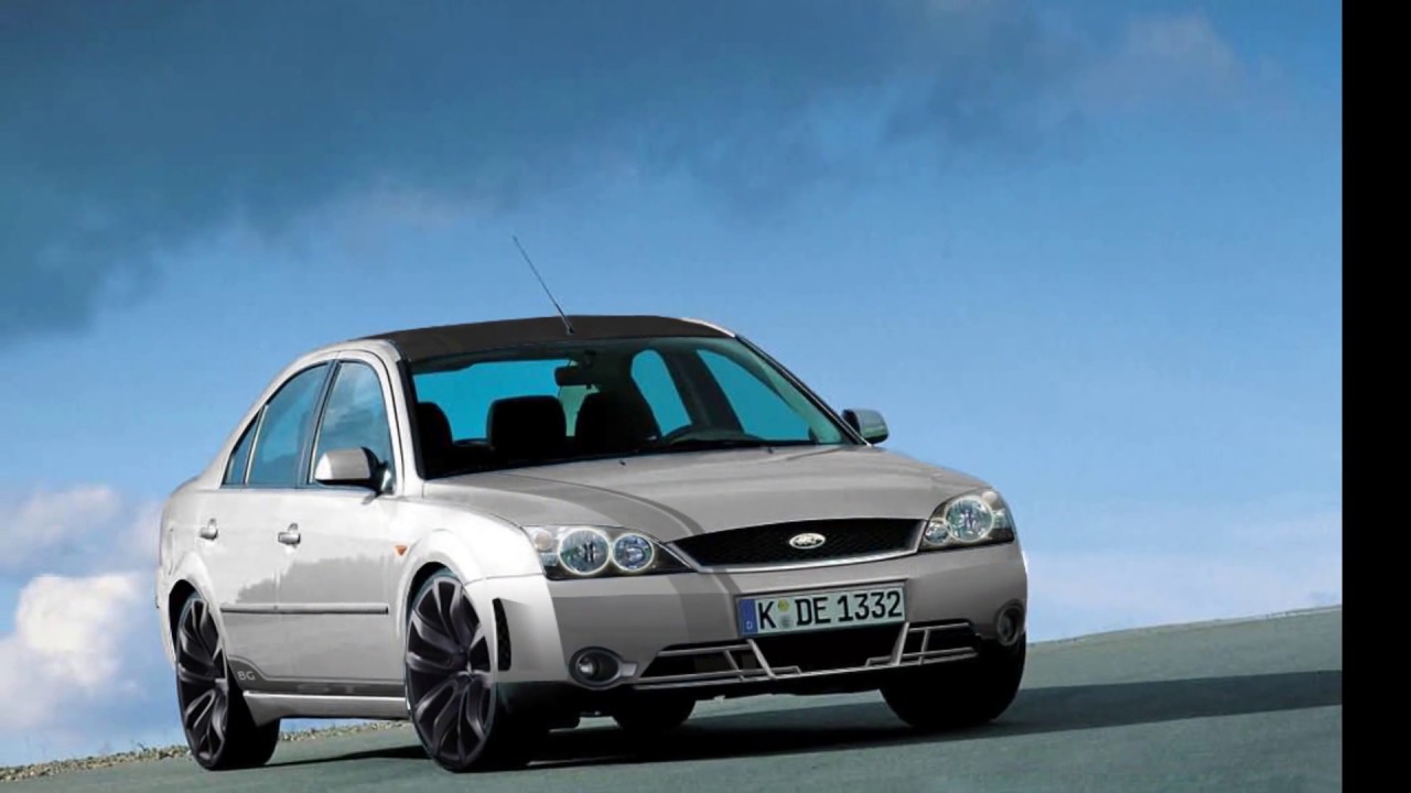 Ford mondeo tuning