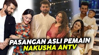 Pasangan asli pemain nakusha