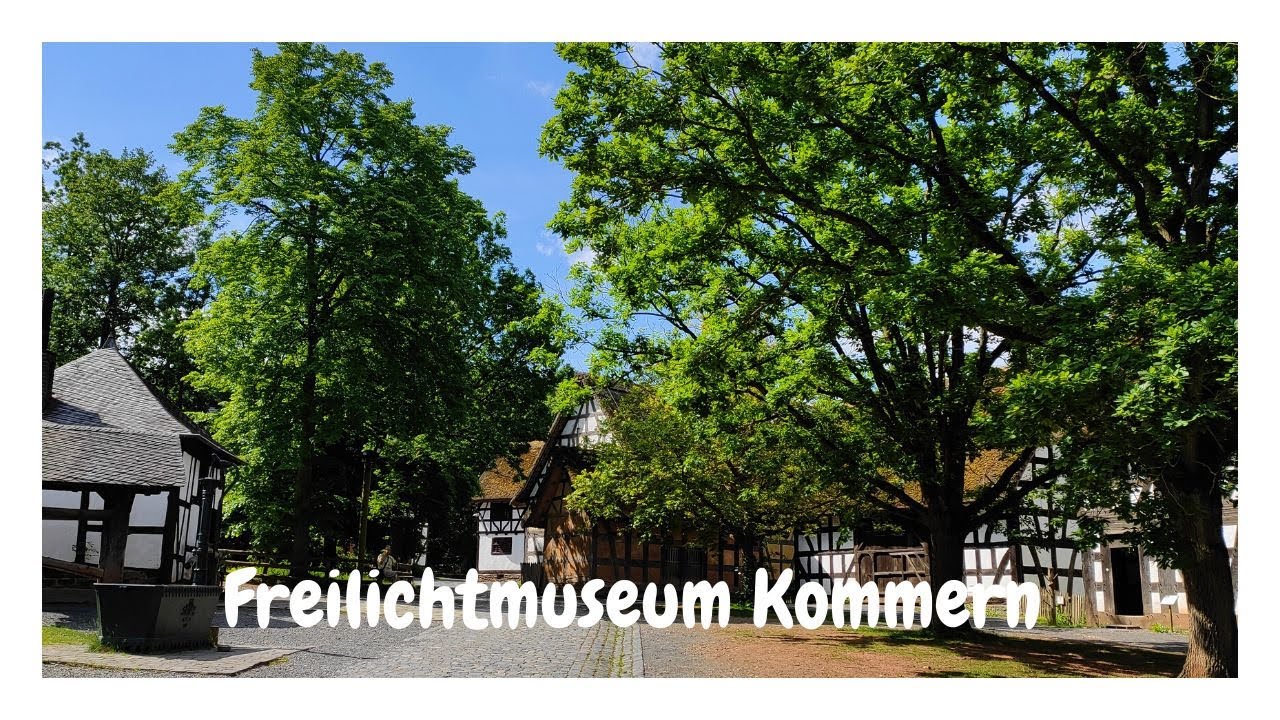 Freilichtmuseum Kommern