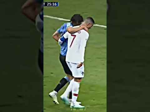 اخلاق الدون كريستيانو رونالدو