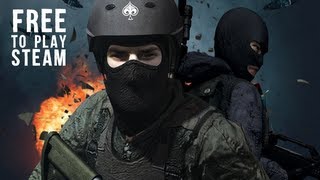New Free to Play  Tactical Intervention Maxed Out Settings Ultra PC Gameplay On Steam