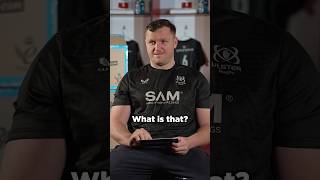 Angus Bell learns Ulster slang 🤣