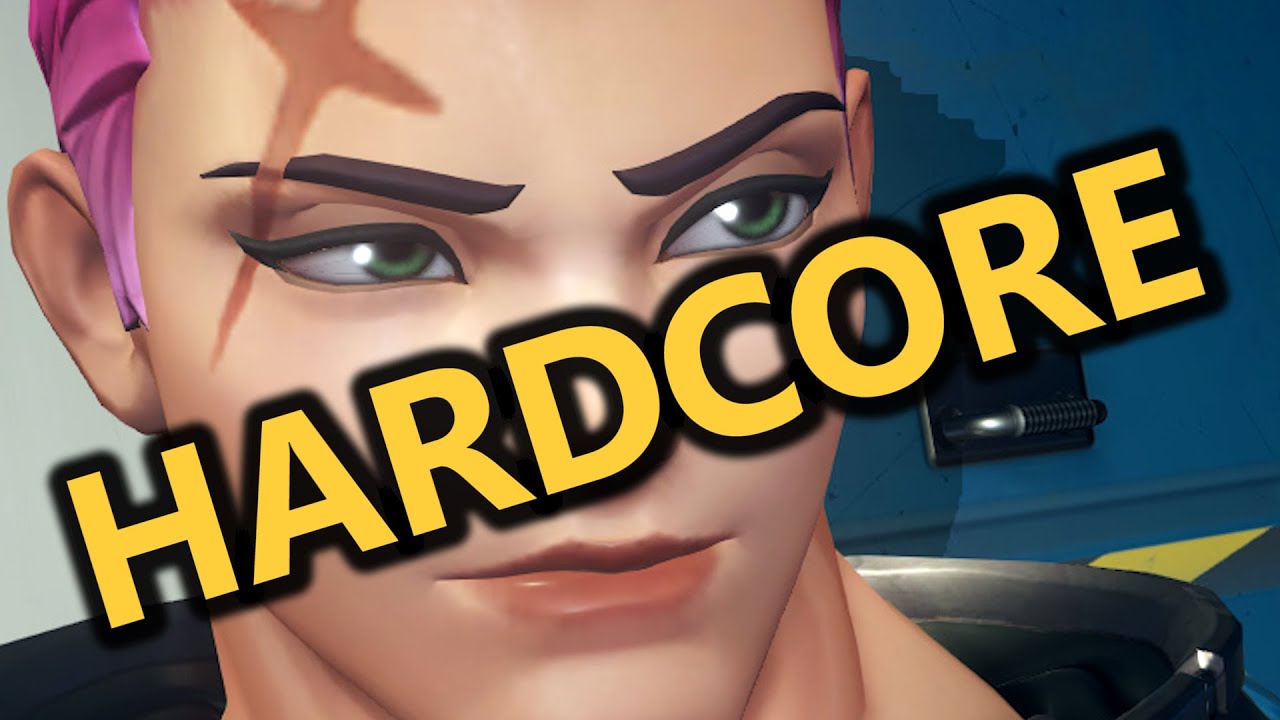 Is Overwatch Ranked Too Hardcore?
