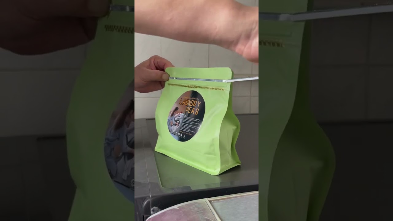 2024 New ECO Laundry Sachet Detergent Factory in China to replace detergent liquid/pods/sheets