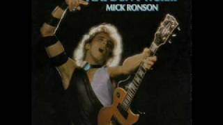 Video-Miniaturansicht von „Mick Ronson Angel No 9“