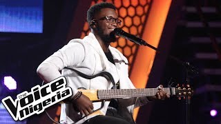 Yimika - ‘Mama’ / Live Show/ The Voice Nigeria/ Season 2