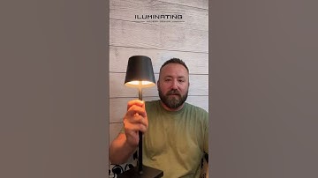 Illuminating Freedom: The Best Cordless Table Lamp