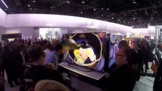 CES 2015 Day 1
