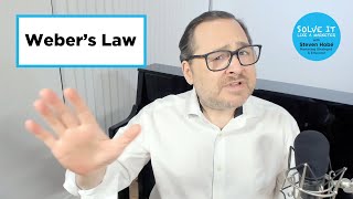 Weber’s Law In Consumer Behaviour 👀 🧠 🤔 #ConsumerBehaviour #EducationForAll Profile