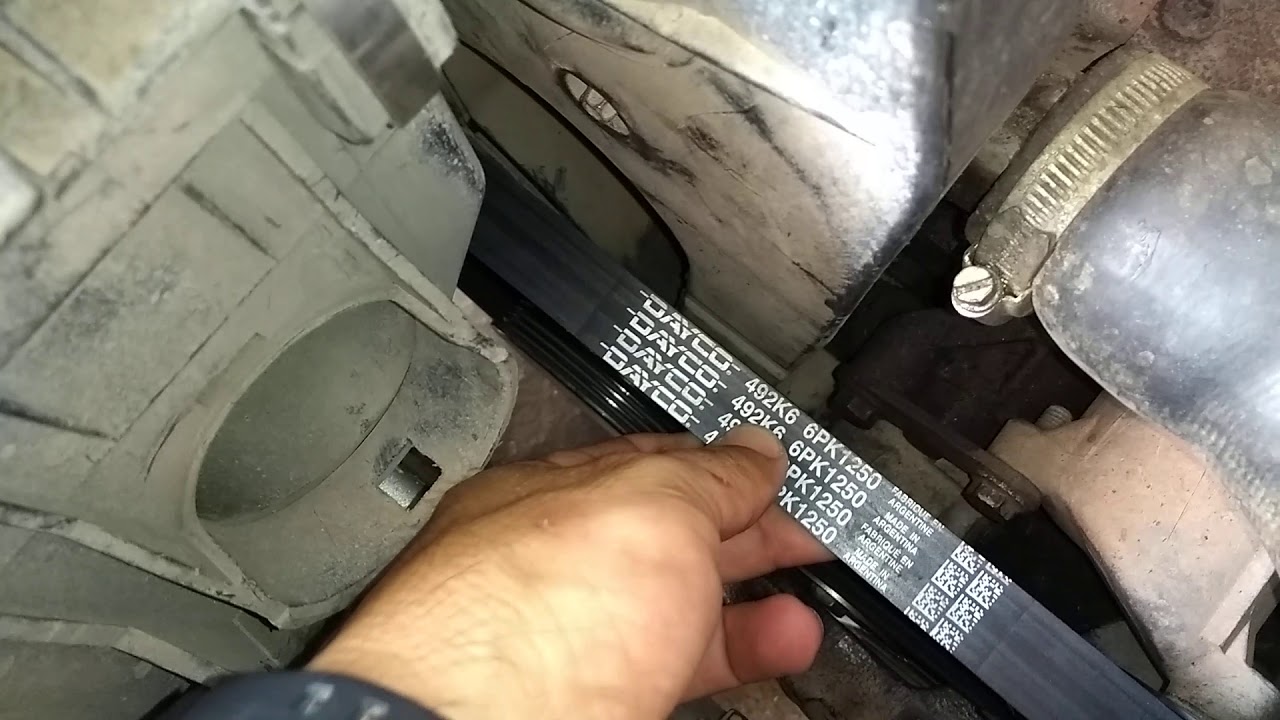 Celta 2005 eliminação do compressor do ar.