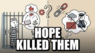 In That Prison, the Optimists Died First
