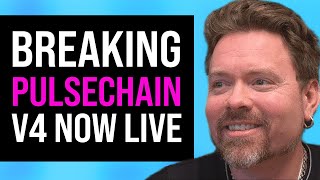 PulseChain Testnet v4 NOW LIVE!!