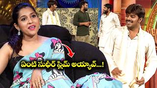 Epic Comedy Skits Sudheer, Srinu & Ramprasads Funniest Moments Extra Jabardasth Etv