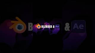 Master 3D Animation with Blender & After Effects!