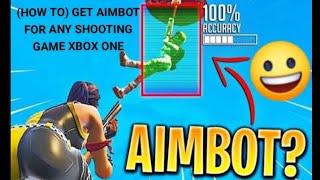 (HOW TO) Get Aimbot For Any Shooting Game Xbox One screenshot 1