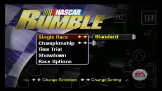 NASCAR Rumble 8 Laps Elite Mayhem Race FINAL with The "Worst Car" at Circus Minimus screenshot 2
