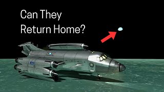 Single-Stage to Mün &amp; Minmus in Kerbal Space Program