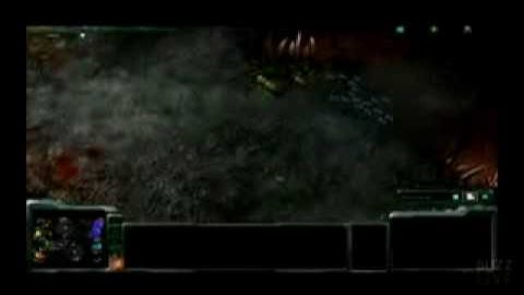 Starcraft 2 BlizzCon 09Match 1v1 2/4