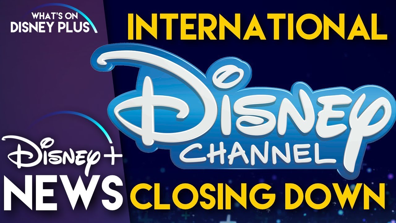 Is Disney Channel Shutting Down lacucinadiwanesia