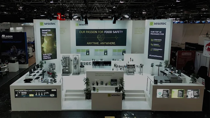Sesotec at interpack 2023! Thank you for visiting us.