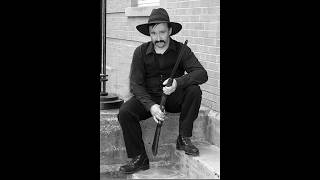 Ron McCoy Portraying Bad Frank Phillips