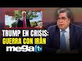 Trump En Crisis: Inflación, Guerra Con Irán Y El Conflicto Que Puede Cambiarlo Todo