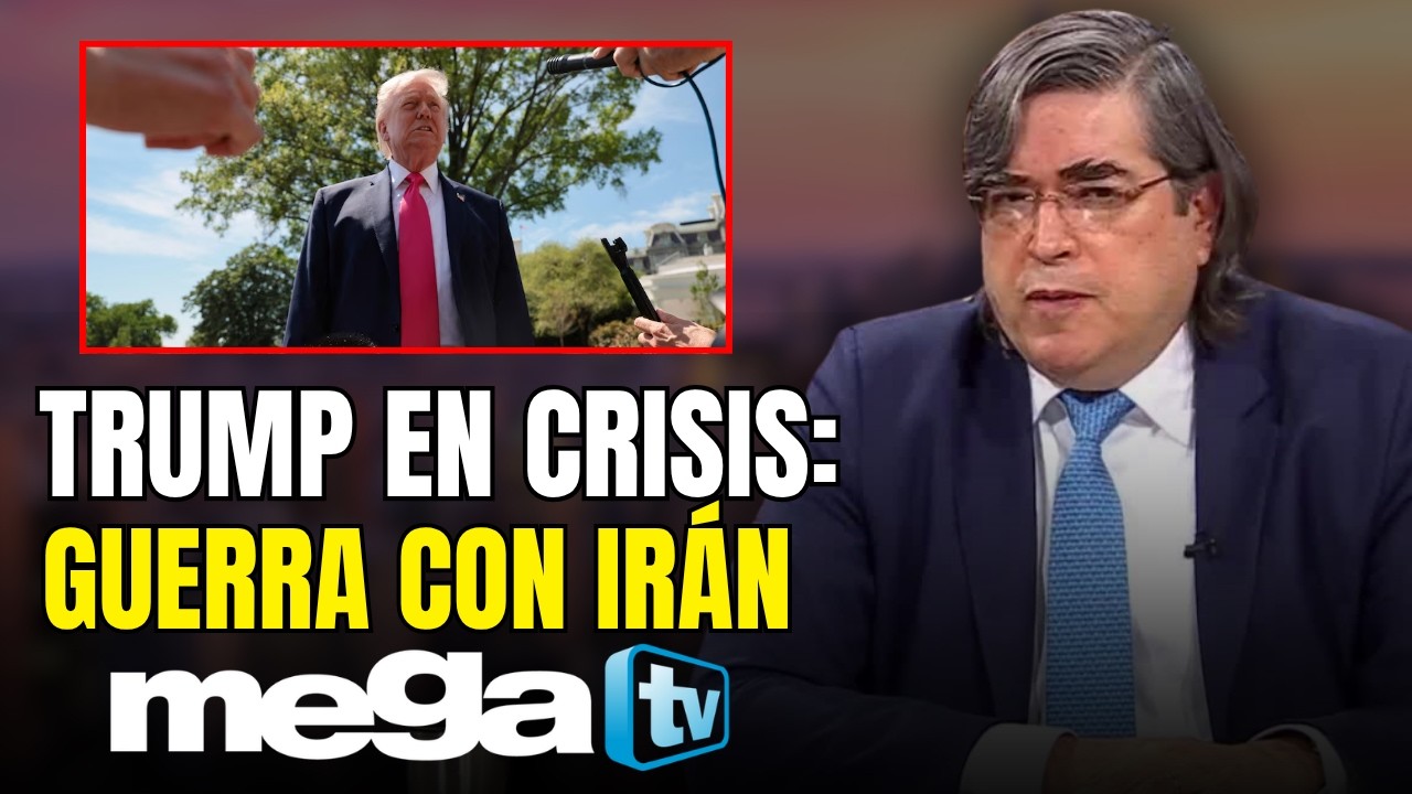 Trump En Crisis: Inflación, Guerra Con Irán Y El Conflicto Que Puede ...