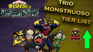 🥇 ¡Domina Ultra Ramblas con el Trío Monstruoso! | Ultra Rumbles Tier List y Estrategias! 🎮