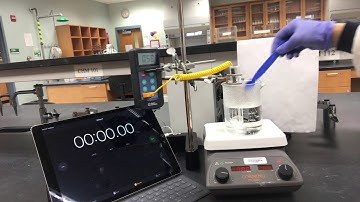 Molar Mass by Freezing Point Depression