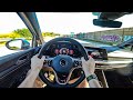 Volkswagen Golf 8 GTI POV DRIVE Onboard (60FPS) *Special*