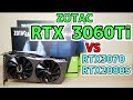 ZOTAC RTX3060Tiを2080SUPERやRTX3070と比較レビュー Ryzen5 5600X使用