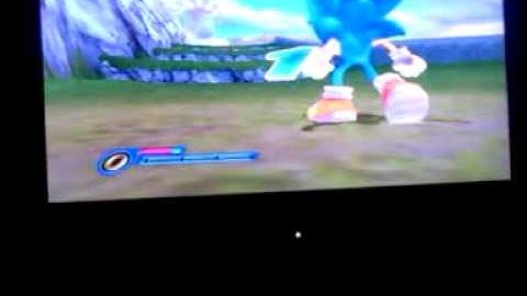 Sonic unleashed ps2 part 1