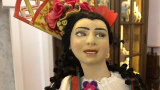 Ruby Lane Dolls: Art in Felt: Lenci Doll Seminar