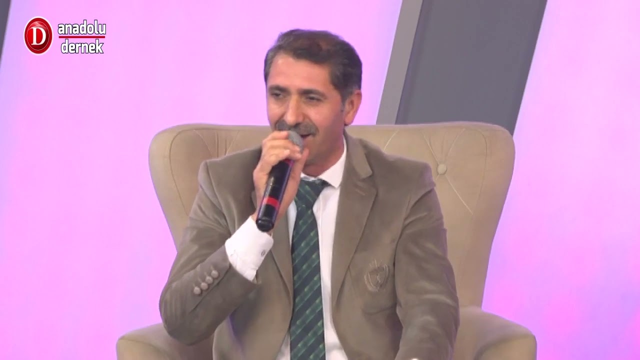 Halil özdemir 🎼Ben anamın Kuzusuyum🎼 Gurbetten Sılaya programı