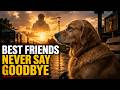 The Dog Who Waited at the Station 🐾 | A Heartbreaking Story of Loyalty and Friendship