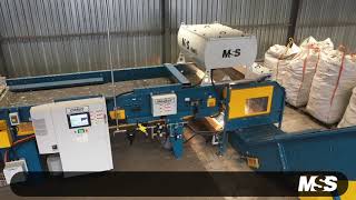 eMax Shredded Flat Panels