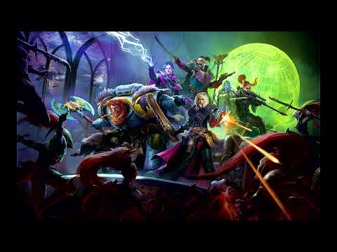 Warhammer 40 000 Rogue Trader Footsteps Of Doom Extended 