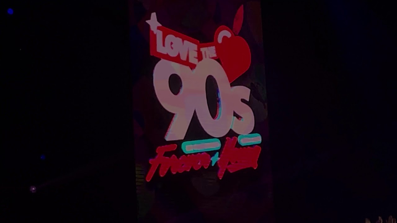 Love the 90's - Coruña