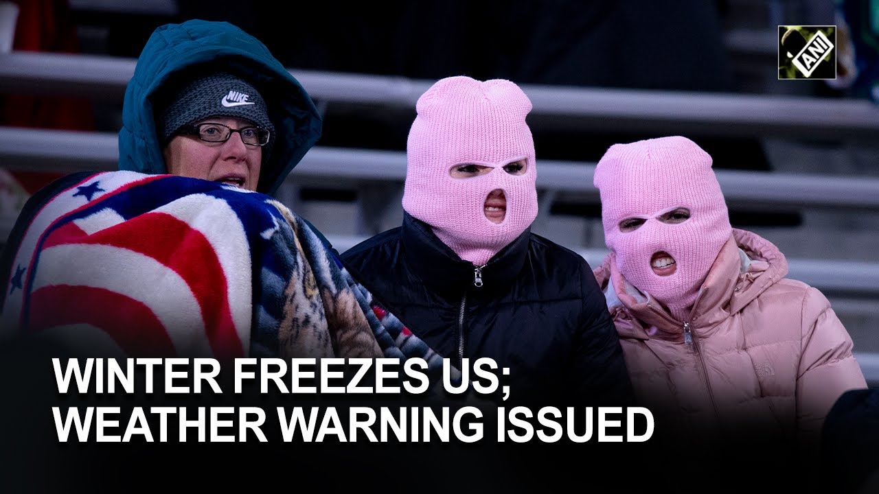 Winter hits US; more than 2/3rd US population under winter weather ...