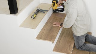 How to Install the New Performance Accessories Stair Tread