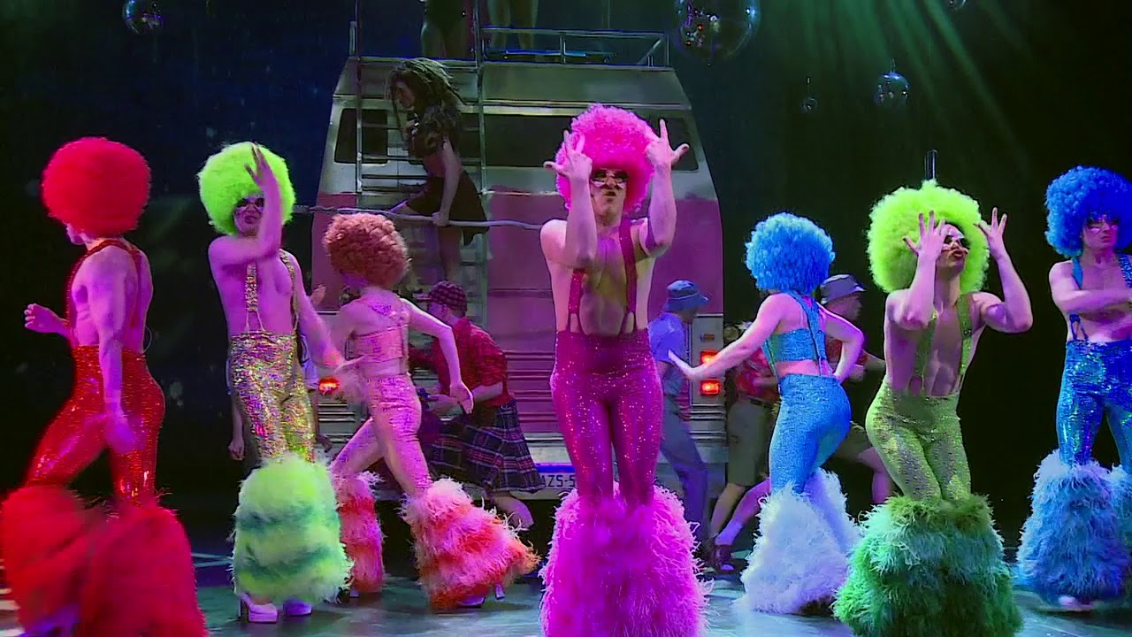 Priscilla Königin Der Wüste Priscilla Königin Der Wüste