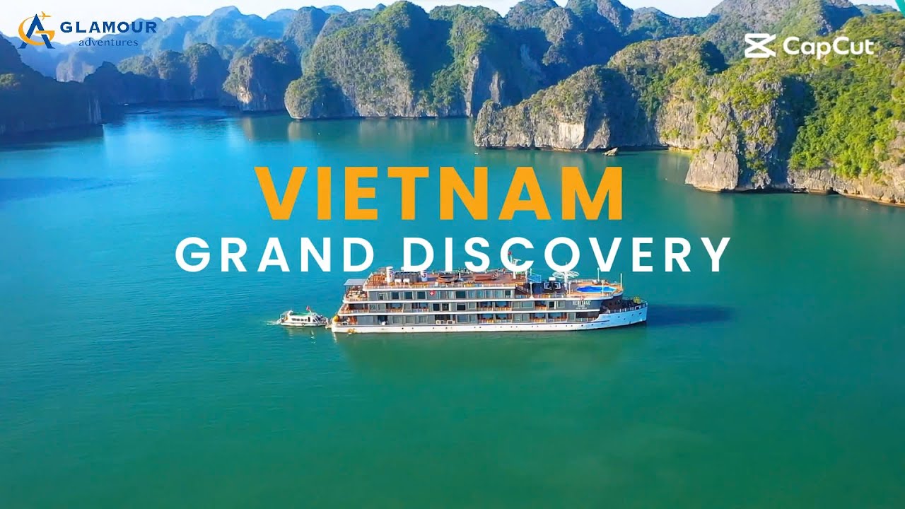 Vietnam Grand Discovery - 14 Days 13 Nights - YouTube