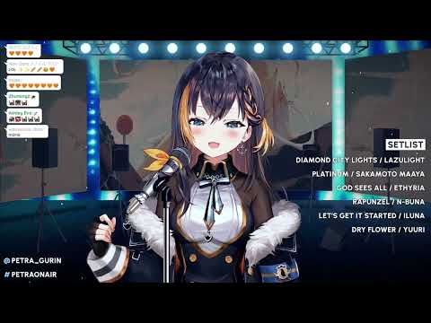 【Petra Gurin】 Dry Flower (ドライフラワー) - Yuuri