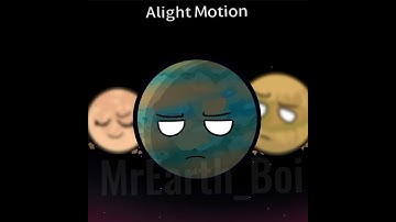 Nah nah, look who I brought. #solarballs #edit #animation #alightmotion #capcut #ibispaint