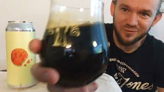 Beer Review #3806: Two Tides Brewing - Are You Serious? (GA, #USA) #Beer #CraftBeer