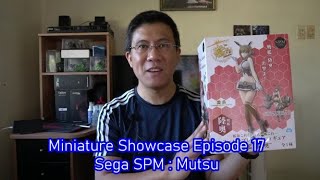 Sega SPM Mutsu (Kantai Collection) - Unboxing