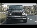 Mercedes AMG G63 MANUFAKTUR Monza Grey - EXTEME &amp; BEAUTIFUL