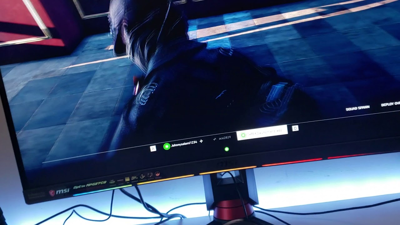 Spectating a hacker on BF5 Deutchlandlied2