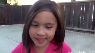EvanTubeHD takes the ALS ICE BUCKET CHALLENGE!!!